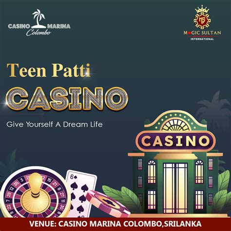 marina casino colombo|Magic Group & Marina Casino .